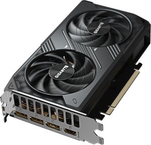 Karta graficzna Gigabyte GeForce RTX 5060 Windforce MAX OC 8GB GDDR7 (GV-N5060WF2MAX OC-8GD) 4