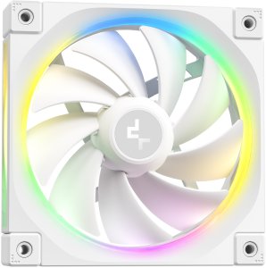 Chłodzenie wodne Deepcool LQ240 WH (R-LQ240-WHDSMC-G-1) 3