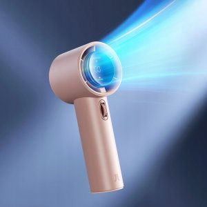 Jisulife Mini dmuchawa Handheld Fan Pro1 FA53 4