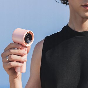 Jisulife Mini dmuchawa Handheld Fan Pro1 FA53 5