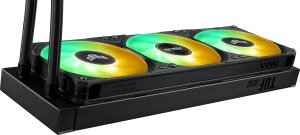 Chłodzenie wodne Asus TUF Gaming LC III 360 ARGB LCD (90RC01A1-B0EAY0) 4