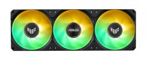 Chłodzenie wodne Asus TUF Gaming LC III 360 ARGB LCD (90RC01A1-B0EAY0) 5