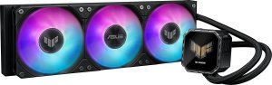 Chłodzenie wodne Asus TUF Gaming LC III 360 ARGB LCD (90RC01A1-B0EAY0) 6