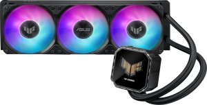Chłodzenie wodne Asus TUF Gaming LC III 360 ARGB LCD (90RC01A1-B0EAY0) 7