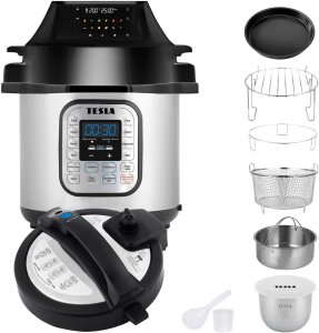 Multicooker Tesla 12w1 EliteCook K70 Duo 3