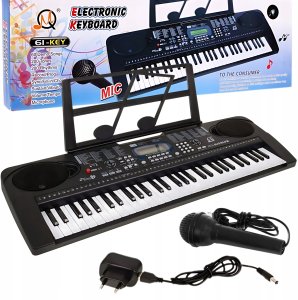MQ MQ 6159 UFB keyboard edukacyjny klawisze organy dl 7