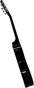 SUPRIMO CGS1 BK gitara klasyczna 4/4 czarna do nau 4
