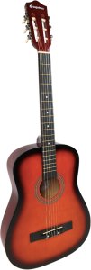 SUPRIMO CGS2 SB gitara klasyczna 4/4 sunburst do n 2