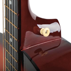 SUPRIMO CGS2 SB gitara klasyczna 4/4 sunburst do n 7