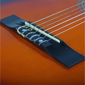 SUPRIMO CGS2 SB gitara klasyczna 4/4 sunburst do n 8