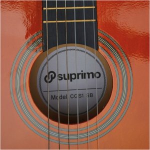 SUPRIMO CGS1 SB gitara klasyczna 4/4 sunburst do n 3