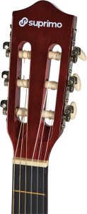 SUPRIMO CGS1 SB gitara klasyczna 4/4 sunburst do n 6