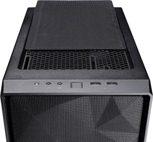 Obudowa Fractal Design Meshify C TG (FD-CA-MESH-C-BKO-TG) 11