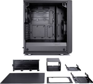 Obudowa Fractal Design Meshify C TG (FD-CA-MESH-C-BKO-TG) 20