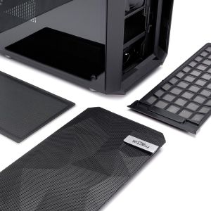 Obudowa Fractal Design Meshify C TG (FD-CA-MESH-C-BKO-TG) 21