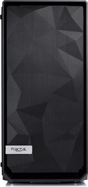 Obudowa Fractal Design Meshify C TG (FD-CA-MESH-C-BKO-TG) 8