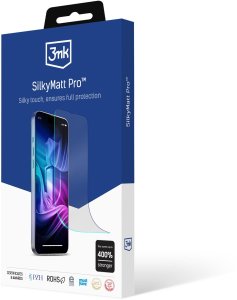 SAMSUNG GALAXY XCOVER 7 PRO - 3MK SILKY MATT PRO 7