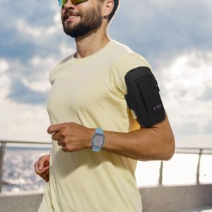 TECH-PROTECT M6 UNIVERSAL SPORT ARMBAND PINK 8