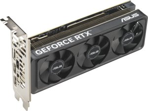 Karta graficzna Asus GeForce RTX 5060 LP BRK OC 8GB GDDR7 DLSS4 (RTX5060-O8G-LP-BRK) 5