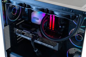Komputer Game X G500, Ryzen 7 7800X3D, 32 GB, RTX 5070 Ti, 1 TB M.2 PCIe Windows 11 Home 6