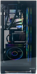 Komputer Game X G500, Ryzen 9 9900X3D, 32 GB, RTX 5070 Ti, 2 TB M.2 PCIe Windows 11 Home 2