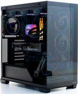 Komputer Game X G500, Ryzen 9 9900X3D, 32 GB, RTX 5070 Ti, 2 TB M.2 PCIe Windows 11 Home 3