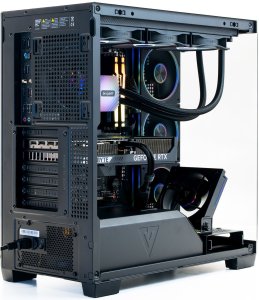 Komputer Game X G500, Ryzen 9 9900X3D, 32 GB, RTX 5070 Ti, 2 TB M.2 PCIe Windows 11 Home 9