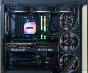 Komputer Game X G500, Core i9-14900K, 64 GB, RTX 5080, 2 TB M.2 PCIe Windows 11 Pro 5