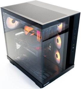 Komputer Game X G700, Ryzen 7 9800X3D, 32 GB, RTX 5070 Ti, 2 TB M.2 PCIe Windows 11 Home 3