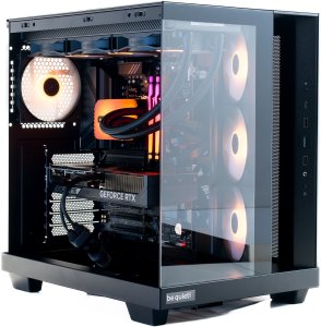 Komputer Game X G700, Ryzen 7 9800X3D, 32 GB, RTX 5070 Ti, 2 TB M.2 PCIe Windows 11 Home 4