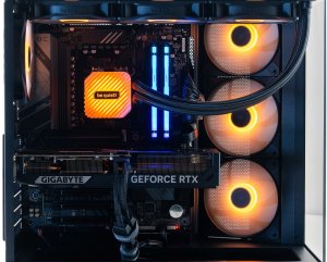 Komputer Game X G700, Ryzen 7 9800X3D, 32 GB, RTX 5070 Ti, 2 TB M.2 PCIe Windows 11 Home 6