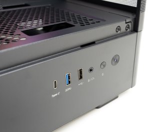 Komputer Obsidian PRIME, Ryzen 5 5600G, 32 GB, 1 TB M.2 PCIe Windows 11 Pro 8