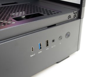 Komputer Obsidian PRIME, Ryzen 5 7600, 32 GB, RTX 5060 Ti 8GB, 512 GB M.2 PCIe 8