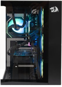 Komputer Game X G300, Ryzen 5 9600X, 32 GB, RTX 5070, 1 TB M.2 PCIe 2