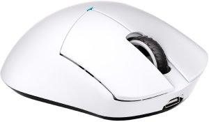 Mysz Lamzu Paro Aurora 8K Wireless White 5