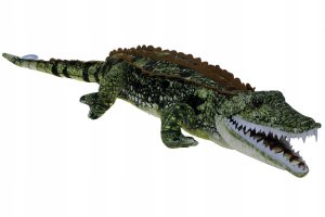 Dubi Krokodyl szary 90cm 33048 2