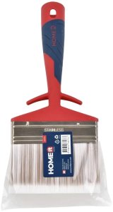 Home it Work® Premium  facadepensel med vinkel 120 x 33 mm 2