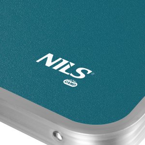 Nils Extreme NC1633 Stół i krzesła zestaw Niebieski NILS CAMP 9