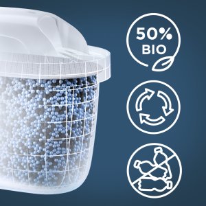 Dzbanek filtrujący Brita Style Essential + 1 wkład Pro Pure Performance piaskowy 5