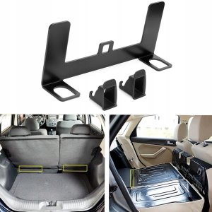 UCHWYT ISOFIX MOCOWANIE FOTELIK UNIWERSALNY STELAŻ 6