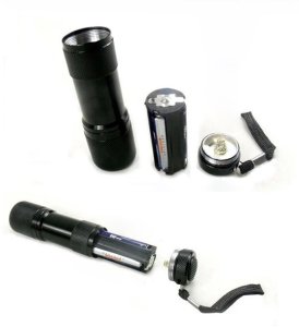 Latarka UV 11