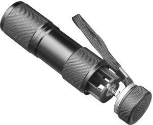 Latarka UV 3