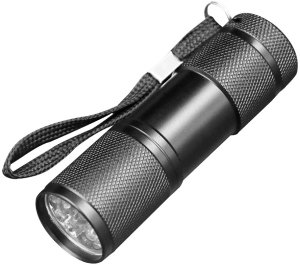 Latarka UV 7