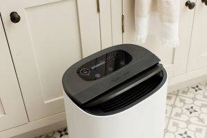 Meaco MecoDry Arete Two 12L Luftentfeuchter und Reiniger(weiß/schwarz) 14