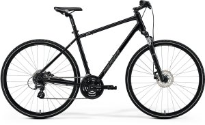 Merida CROSSWAY 10 28" 25' Wybierz rozmiar ramy: S, Wybierz kolor: SILK FALL GREEN (BLACK) 2