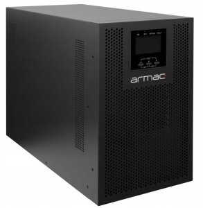 UPS ARMAC OFFICE ON-LINE PF1 2000VA LCD 8X IEC C13 METALOWA OBUDOWA DUST-FREE 2