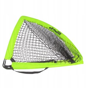 XQ Max VIRTUFIT ZESTAW SKŁADANYCH BRAMEK DO PIŁKI NOŻNEJ 120 X 90 CM 6