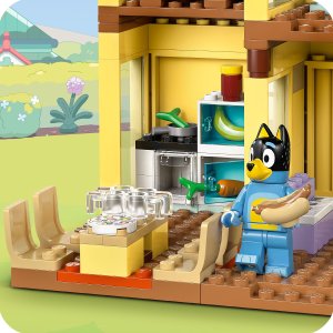 LEGO Bluey Dom rodzinny Blue (11203) 9