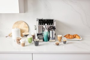 Ekspres przelewowy Ninja Ekspres Luxe Cafe Premier ES701EU 4