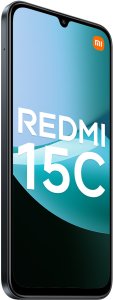 Smartfon Xiaomi Redmi 15C 4/128GB Czarny  (MZB0KOAEU) 4